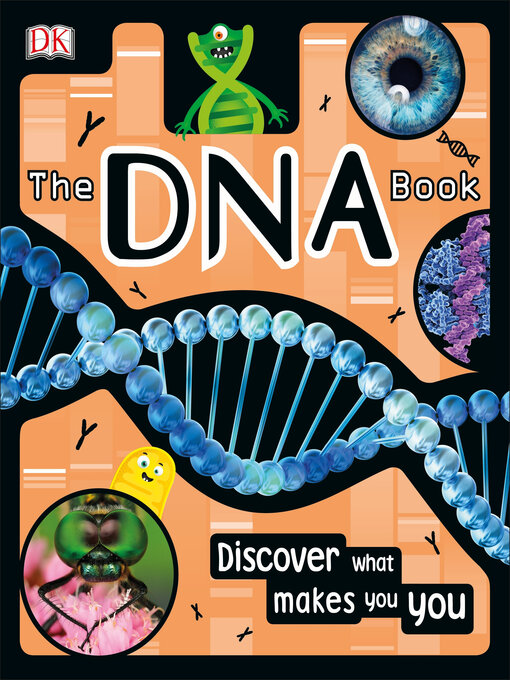 Title details for The DNA Book by DK - Wait list